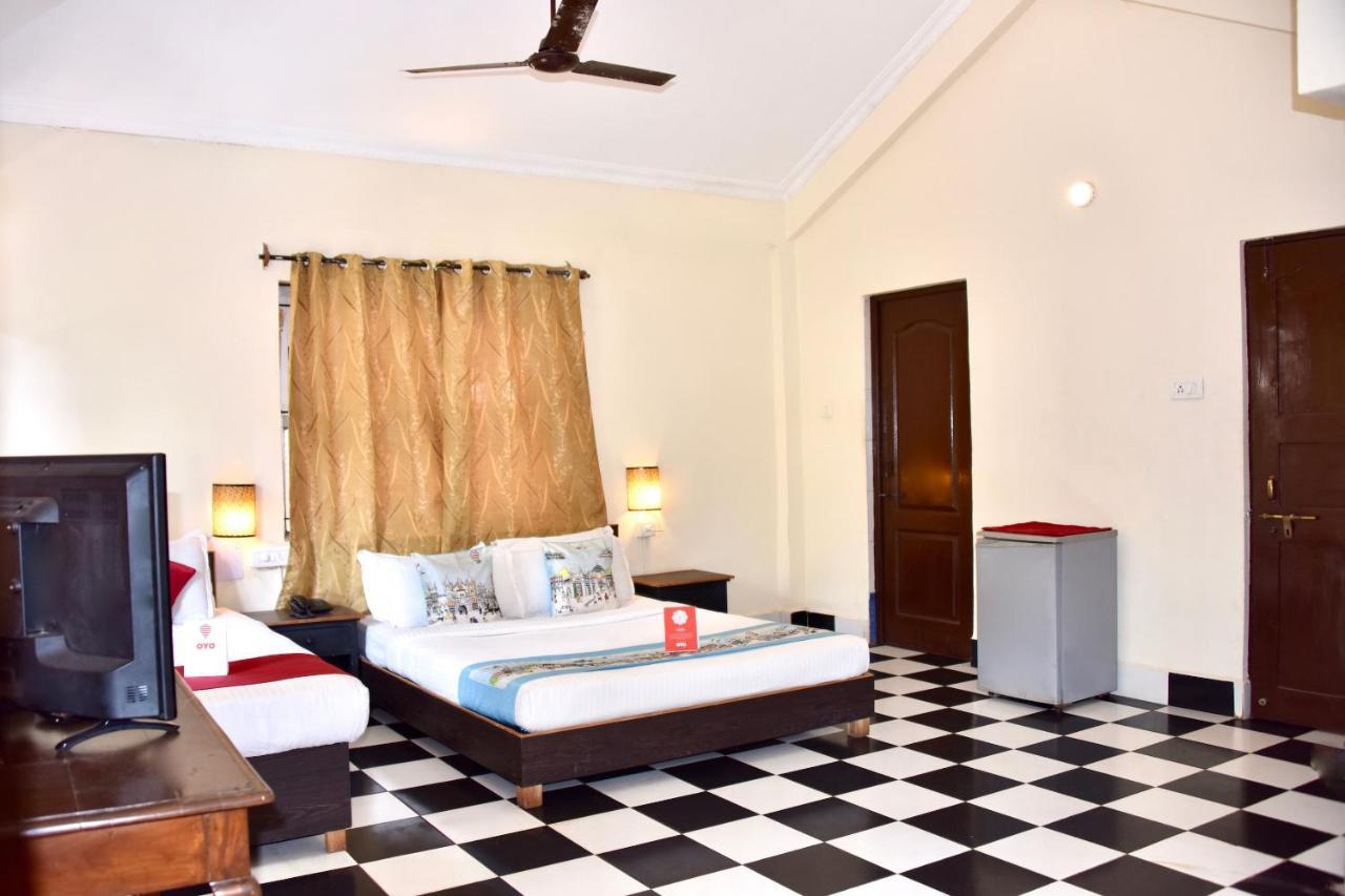 באג'ה Oyo 9522 Hotel Villa Fatima Comforts מראה חיצוני תמונה