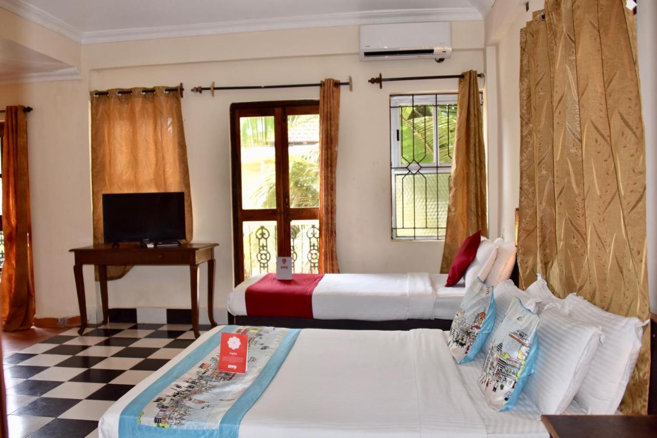 באג'ה Oyo 9522 Hotel Villa Fatima Comforts מראה חיצוני תמונה