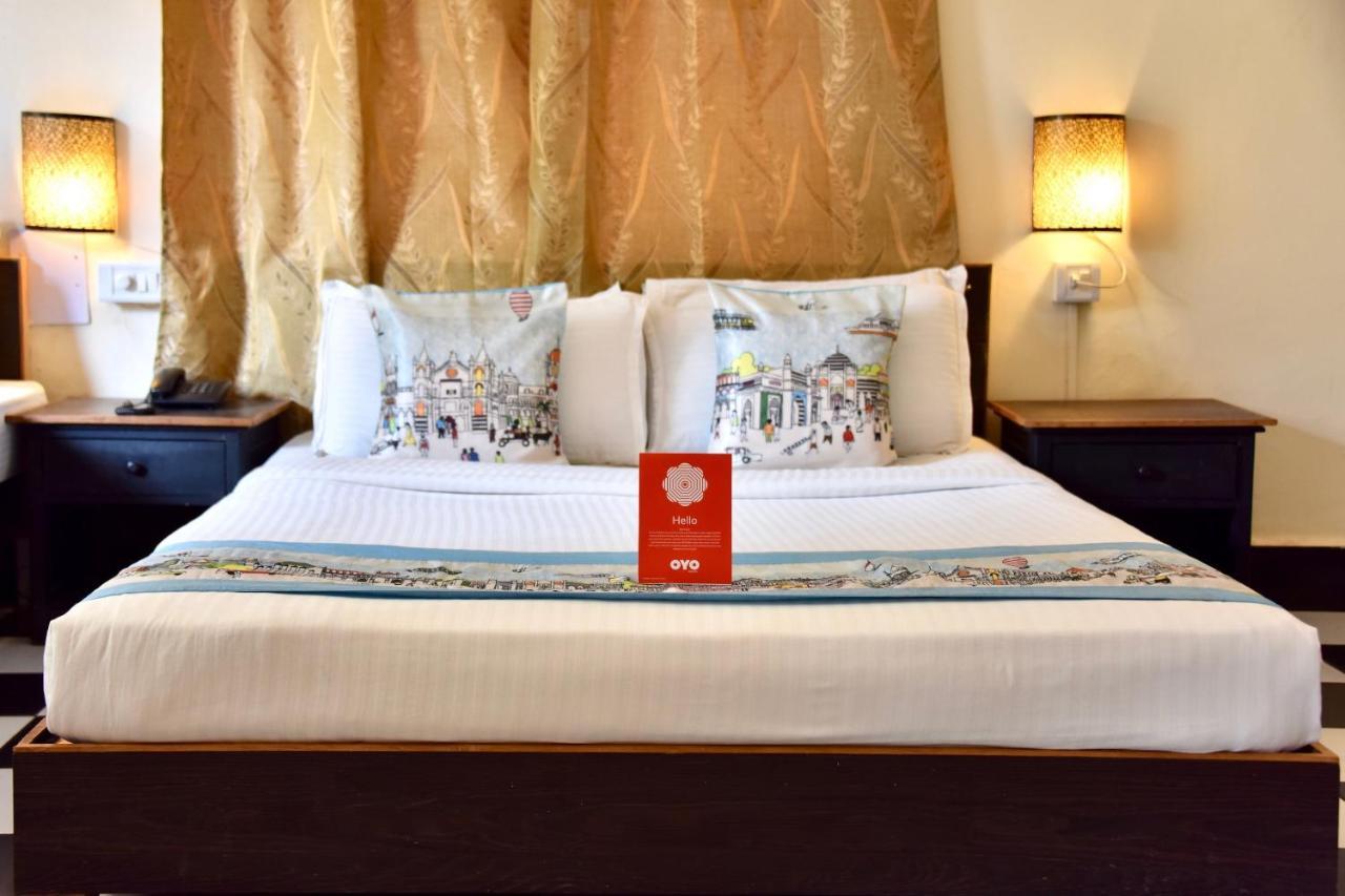 באג'ה Oyo 9522 Hotel Villa Fatima Comforts מראה חיצוני תמונה