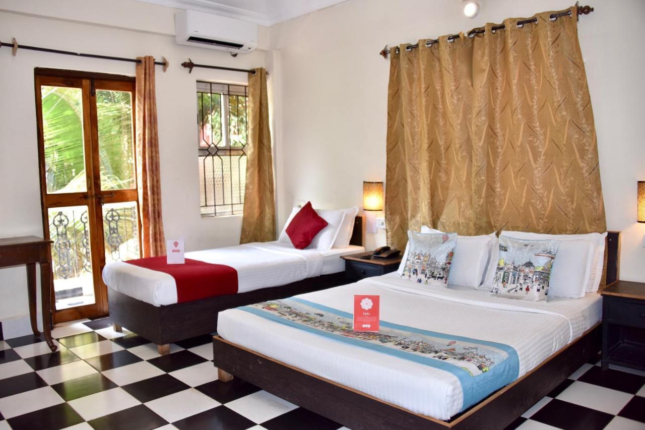 באג'ה Oyo 9522 Hotel Villa Fatima Comforts מראה חיצוני תמונה