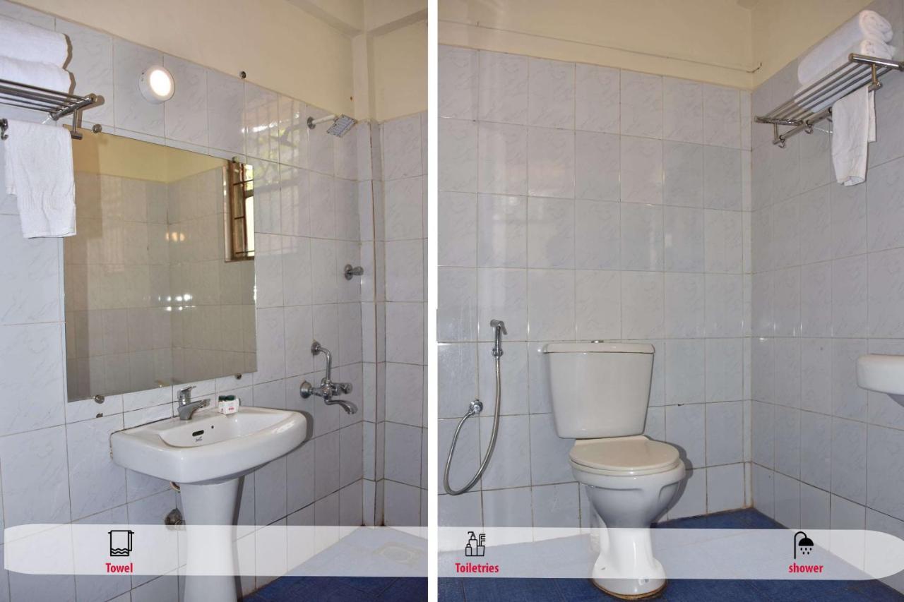 באג'ה Oyo 9522 Hotel Villa Fatima Comforts מראה חיצוני תמונה