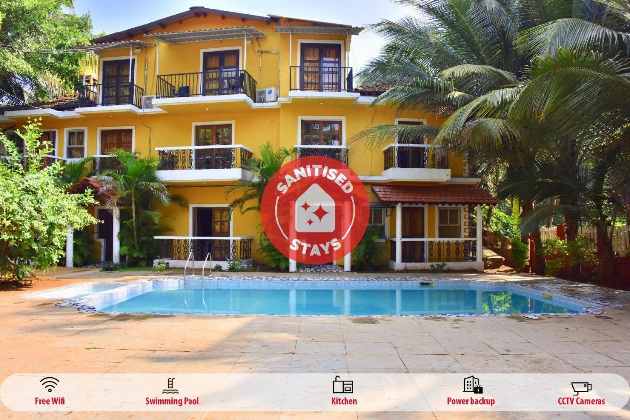באג'ה Oyo 9522 Hotel Villa Fatima Comforts מראה חיצוני תמונה