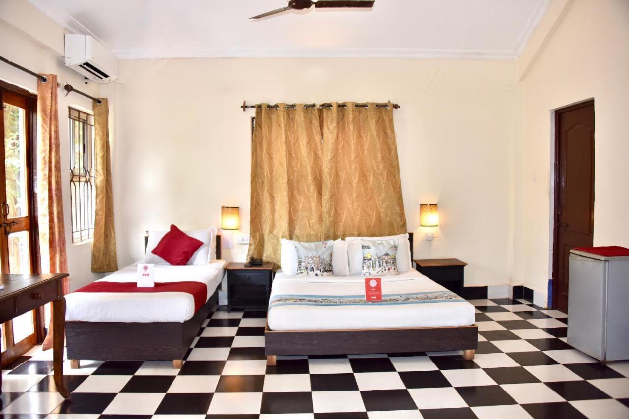 באג'ה Oyo 9522 Hotel Villa Fatima Comforts מראה חיצוני תמונה