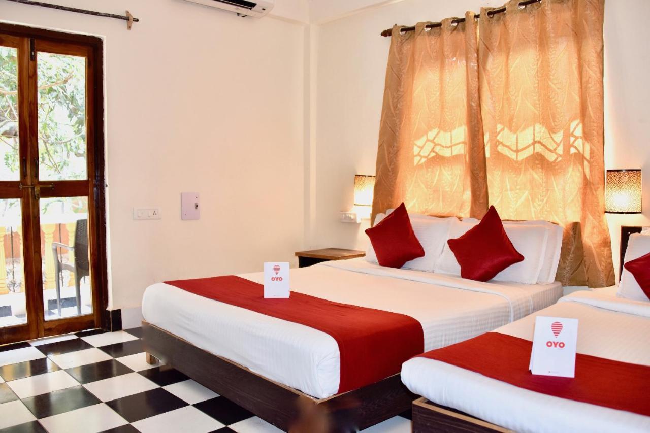 באג'ה Oyo 9522 Hotel Villa Fatima Comforts מראה חיצוני תמונה