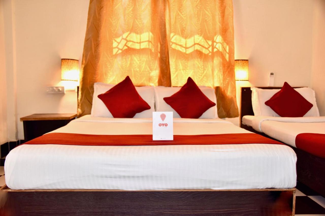 באג'ה Oyo 9522 Hotel Villa Fatima Comforts מראה חיצוני תמונה