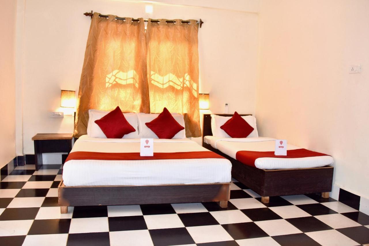 באג'ה Oyo 9522 Hotel Villa Fatima Comforts מראה חיצוני תמונה