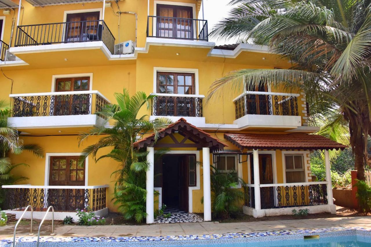 באג'ה Oyo 9522 Hotel Villa Fatima Comforts מראה חיצוני תמונה