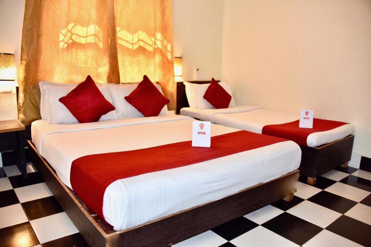 באג'ה Oyo 9522 Hotel Villa Fatima Comforts מראה חיצוני תמונה