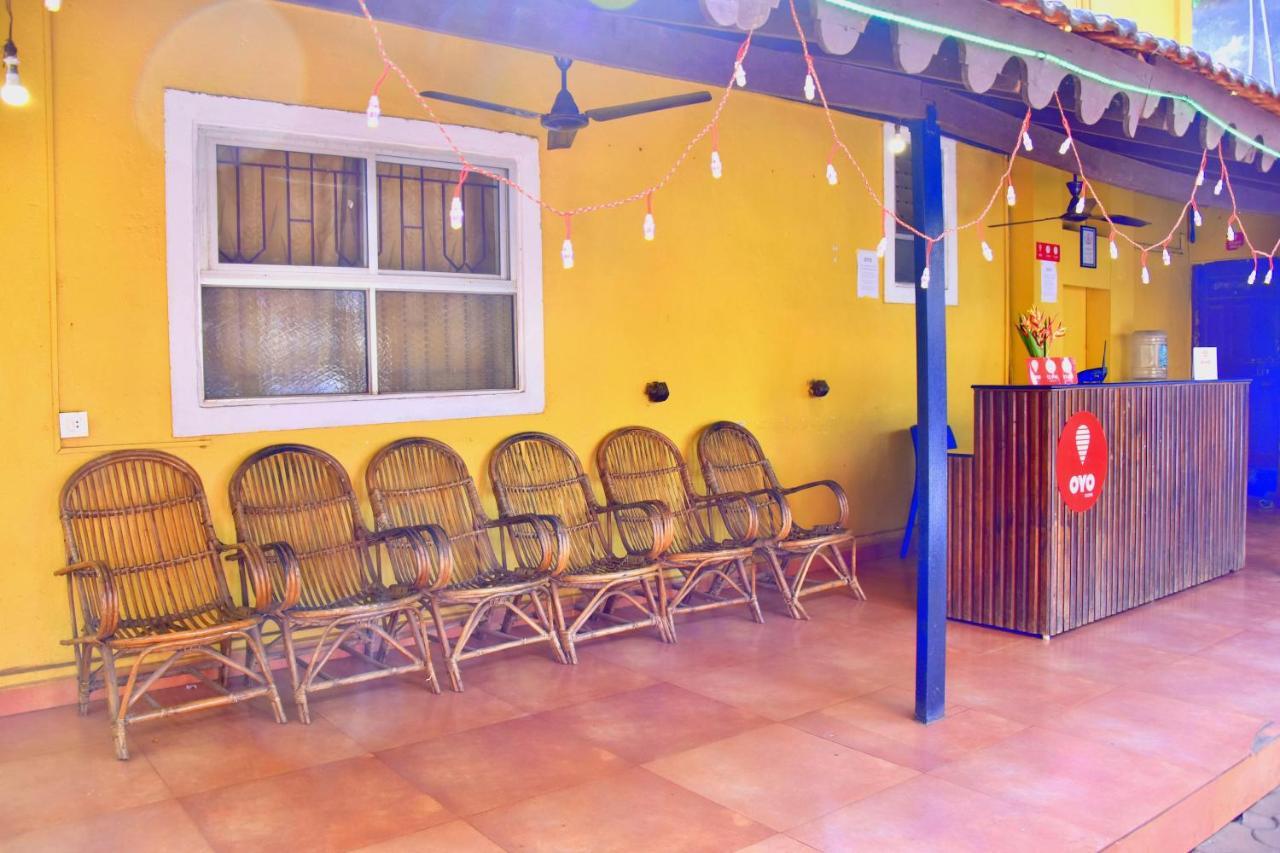 באג'ה Oyo 9522 Hotel Villa Fatima Comforts מראה חיצוני תמונה