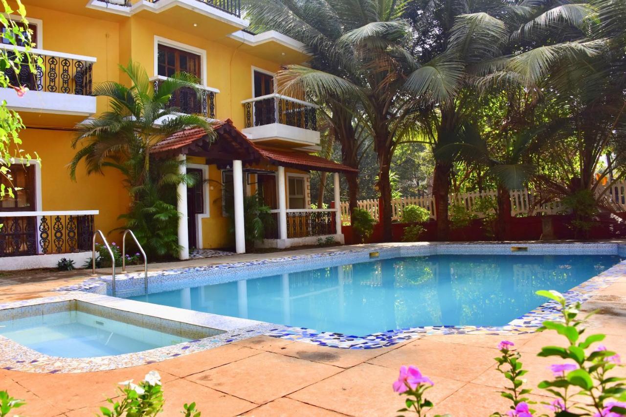 באג'ה Oyo 9522 Hotel Villa Fatima Comforts מראה חיצוני תמונה
