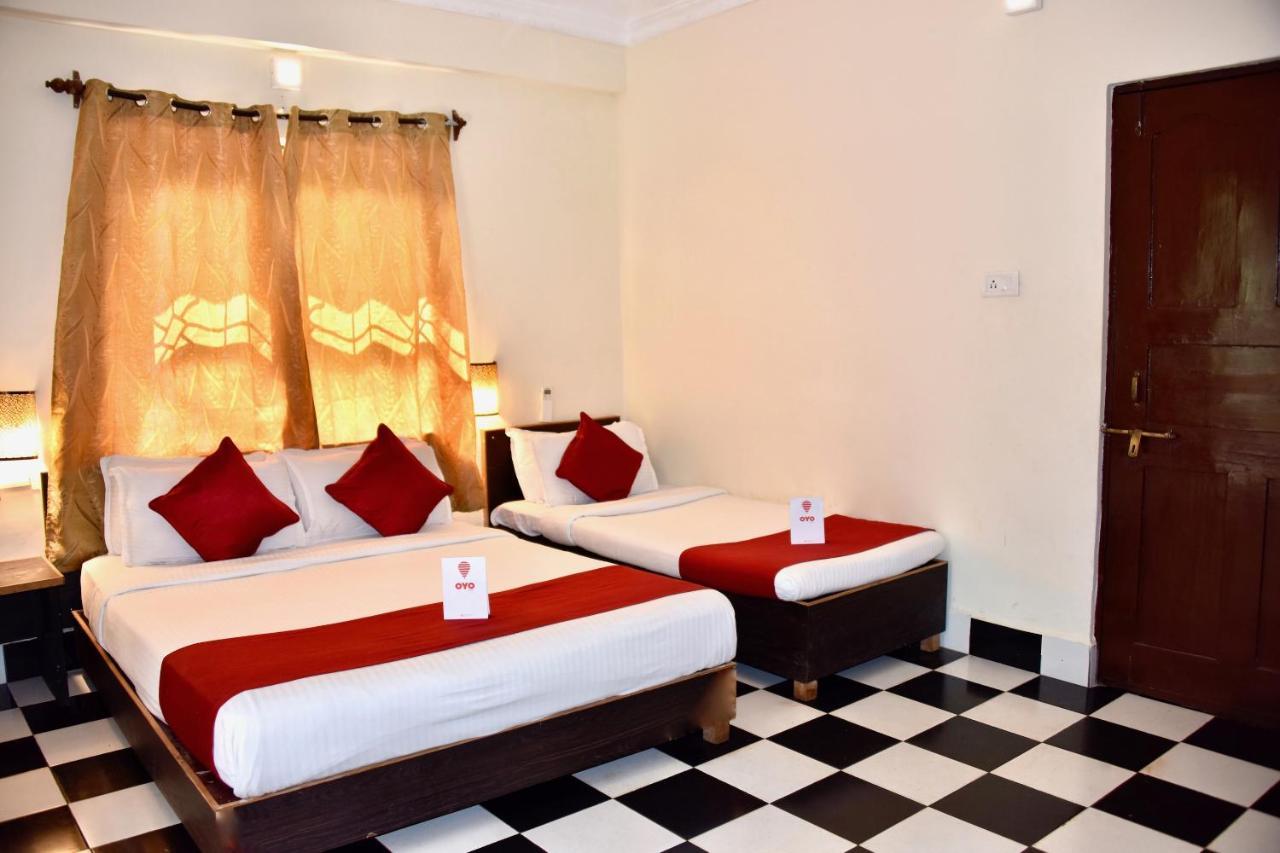 באג'ה Oyo 9522 Hotel Villa Fatima Comforts מראה חיצוני תמונה